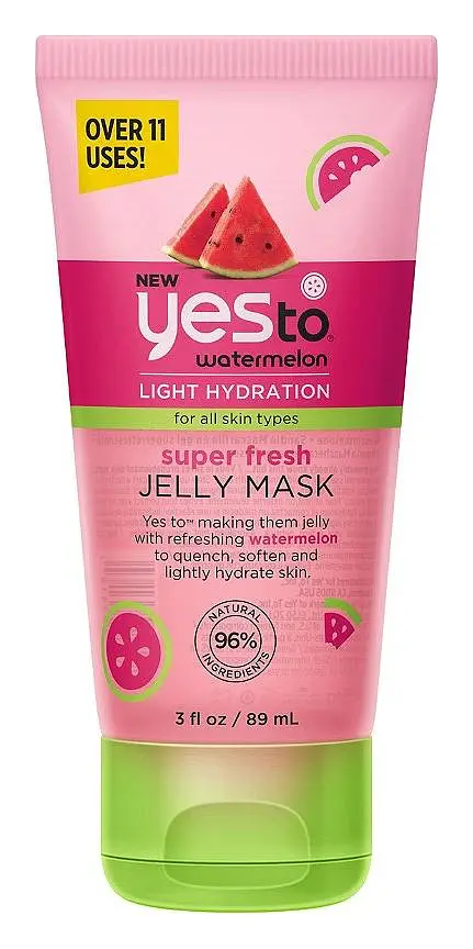 Yes To Watermelon Super Fresh Jelly Mask