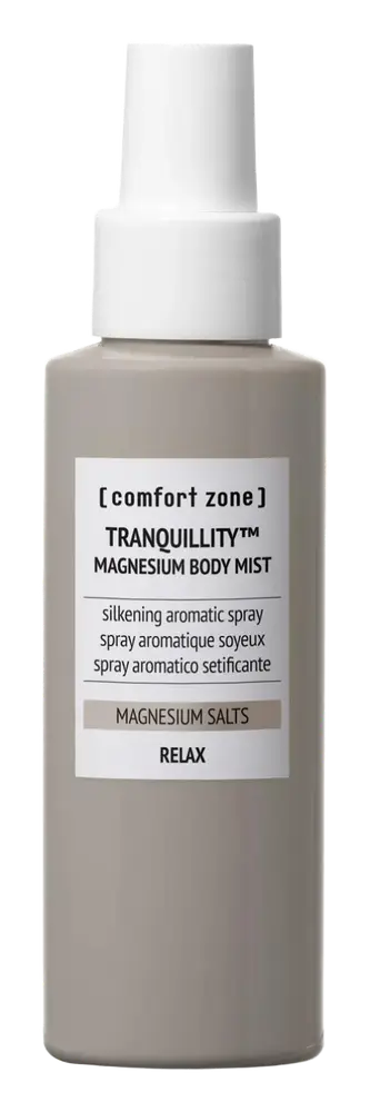 [ comfort zone ] Tranquillity™ Magnesium Body Mist (Ingredients