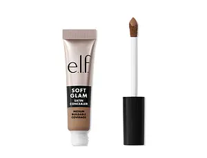 e.l.f. cosmetics Soft Glam Satin Concealer 40 Tan Warm
