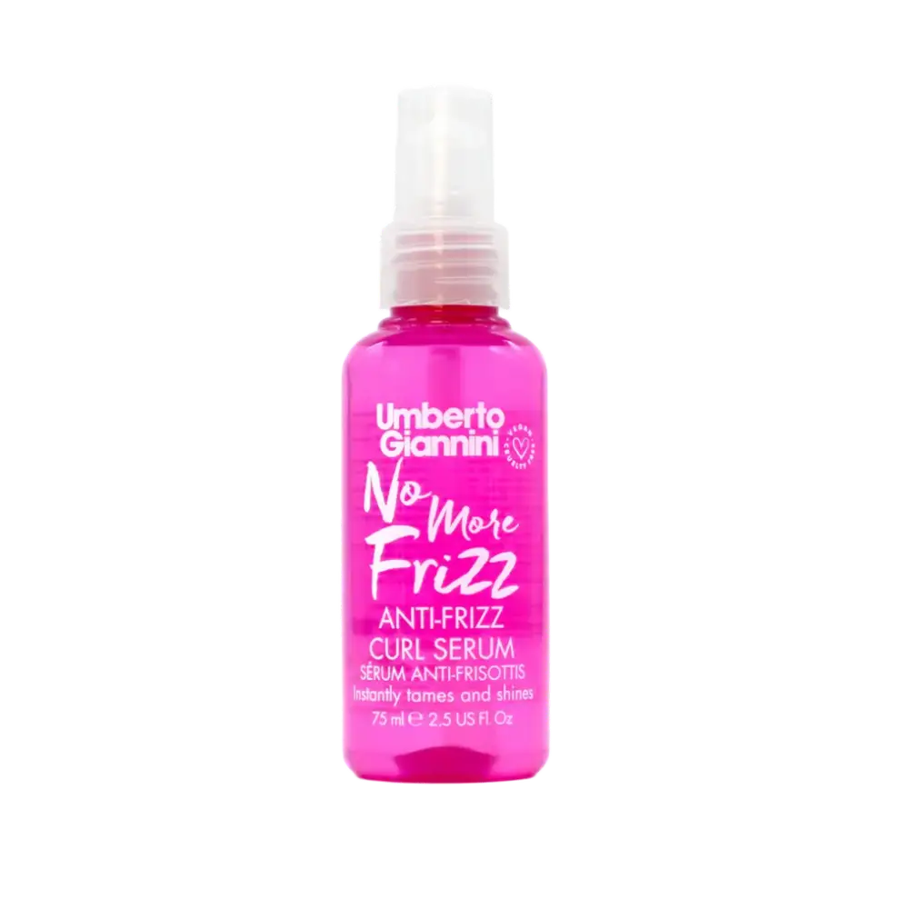 Umberto Giannini No More Frizz Curl Serum