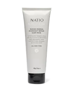 Natio Marine Mineral Overnight Repair Sleep Mask