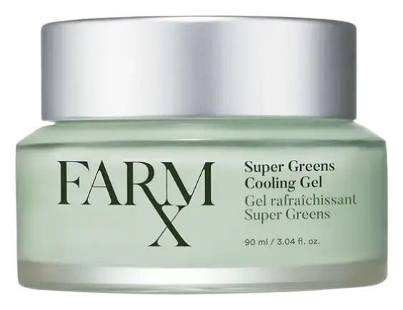 Farm RX Super Greens Cooling Gel