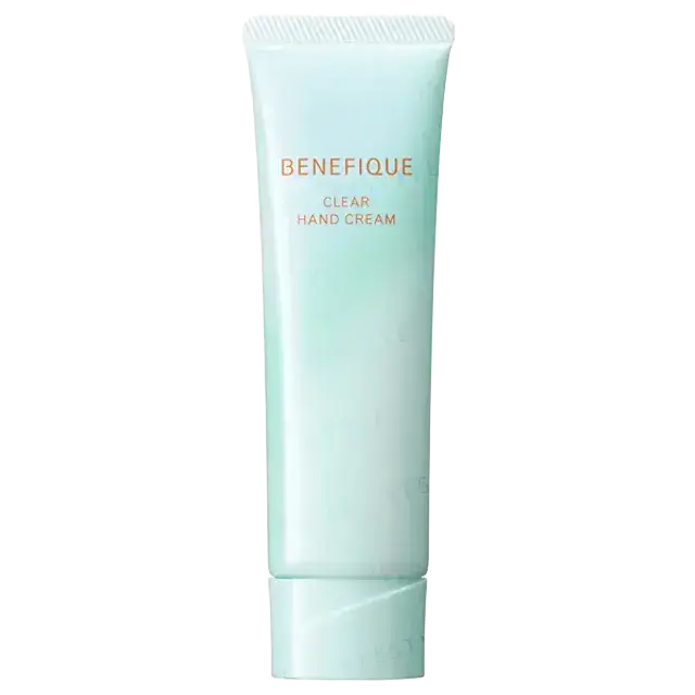 Benefique Clear Hand Cream