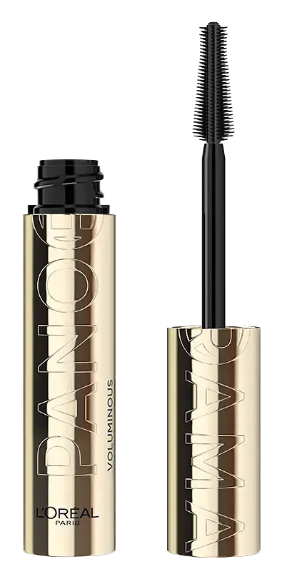 L'Oreal Voluminous Panorama Mascara Black