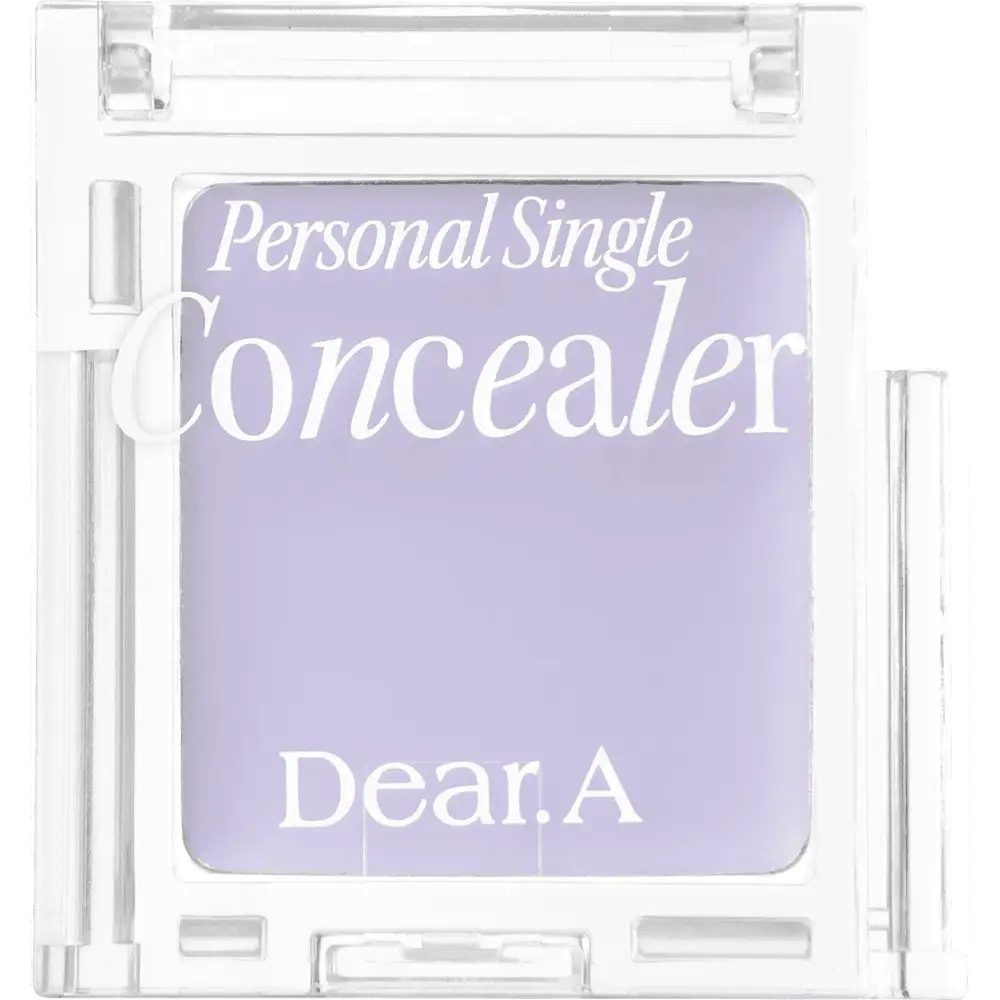 Dear.A Personal Single Concealer 09 Lavender Fog