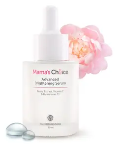 Mama’s Choice Advanced Brightening Face Serum