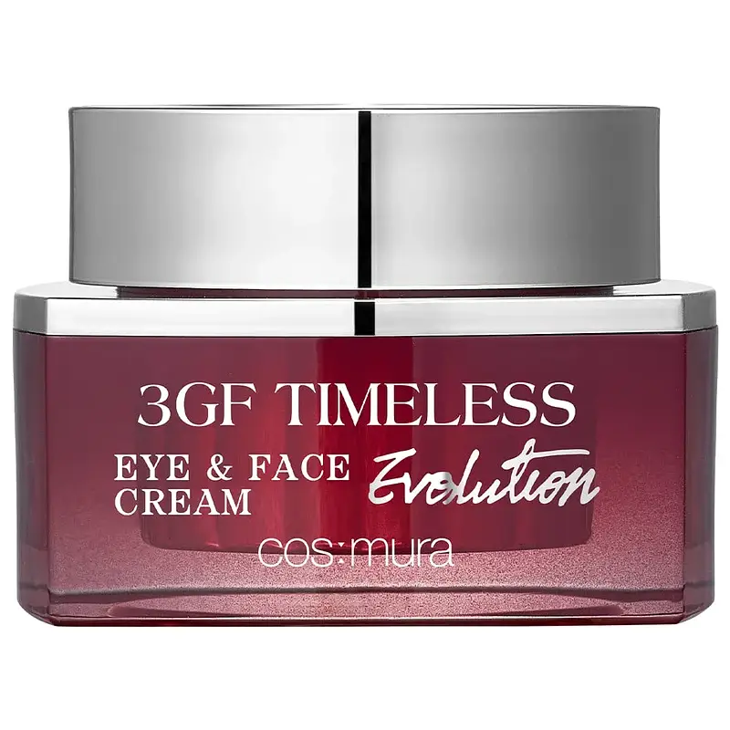 Cos:Mura 3GF Timeless Eye & Face Cream