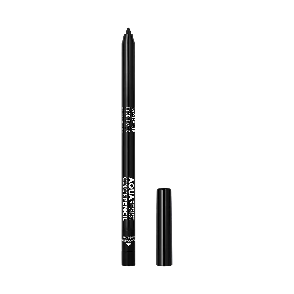 Make Up For Ever Aqua Resist Color Pencil Full Impact Glide Waterproof Eyeliner Graphite