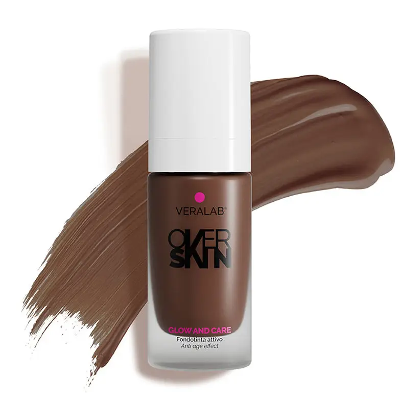 VeraLab Glow And Care Foundation 14 Truffle