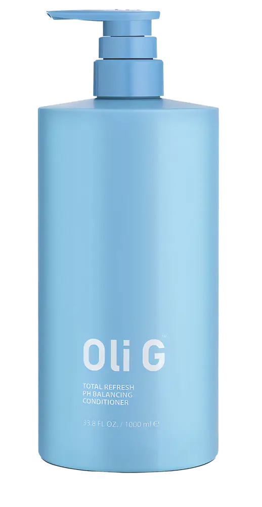 Oli G Total Refresh pH Balancing Conditioner