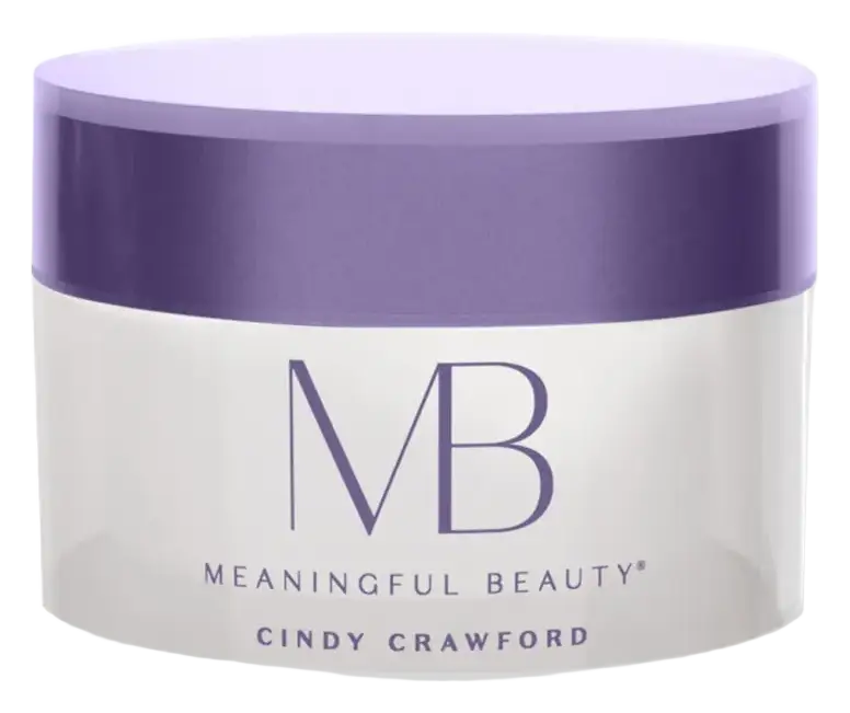 Meaningful Beauty Age Recovery Night Crème with Melon Extract & Retinol