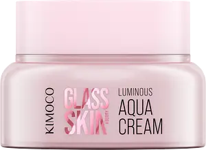 Kimoco Young Glass Skin Luminous Aqua Cream
