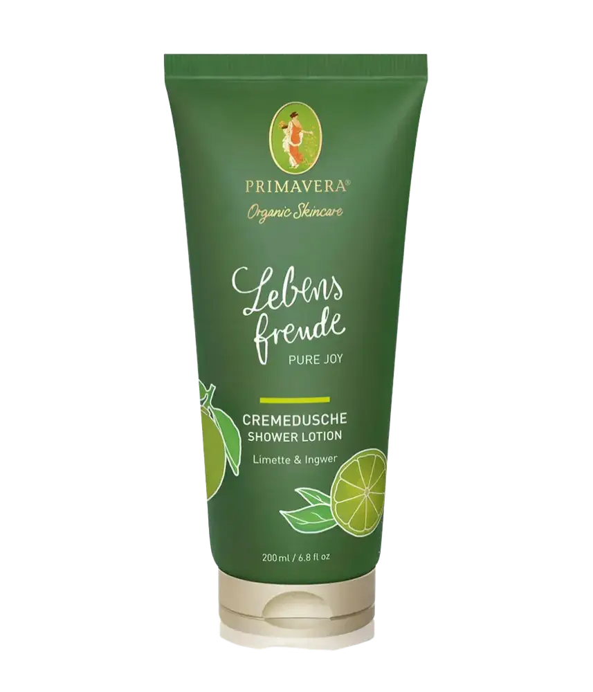 PRIMAVERA Pure Joy Shower Lotion