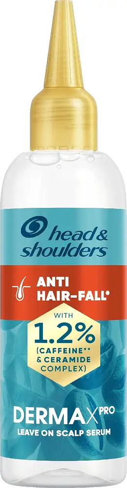 Head & Shoulders Derma XPro Anti Hair-Fall Leave On Scalp Serum