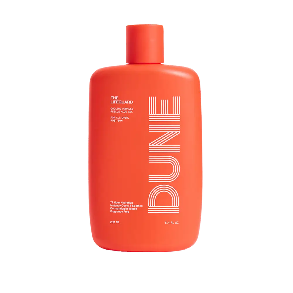 Dune Suncare The Lifeguard