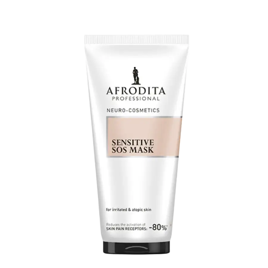 Afrodita Neuro-Cosmetics Sensitive SOS Mask