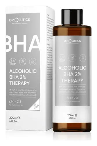 Dr Ceutics Alcoholic BHA 2% Therapy