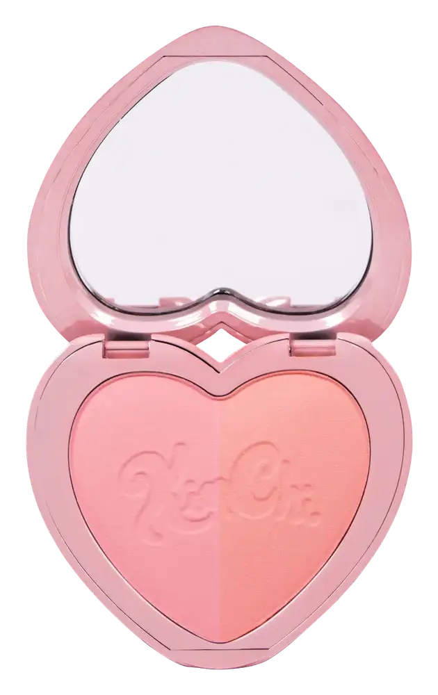 KimChi Chic Beauty Thailor Blush Duo 01 Pinky