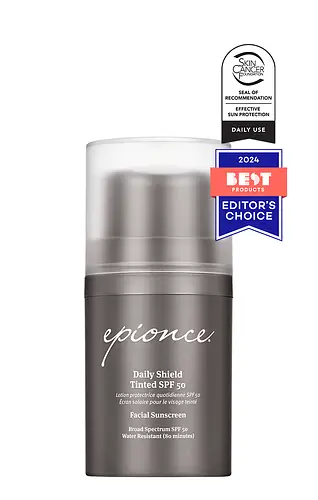 Epionce Daily Shield Tinted SPF 50 Sunscreen