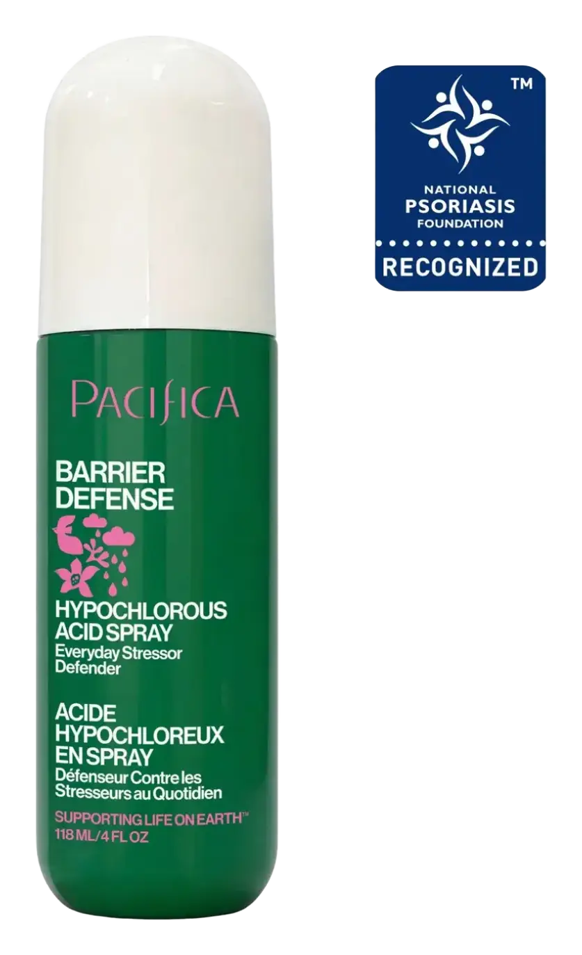 Pacifica Barrier Defense Hypochlorous Acid Spray