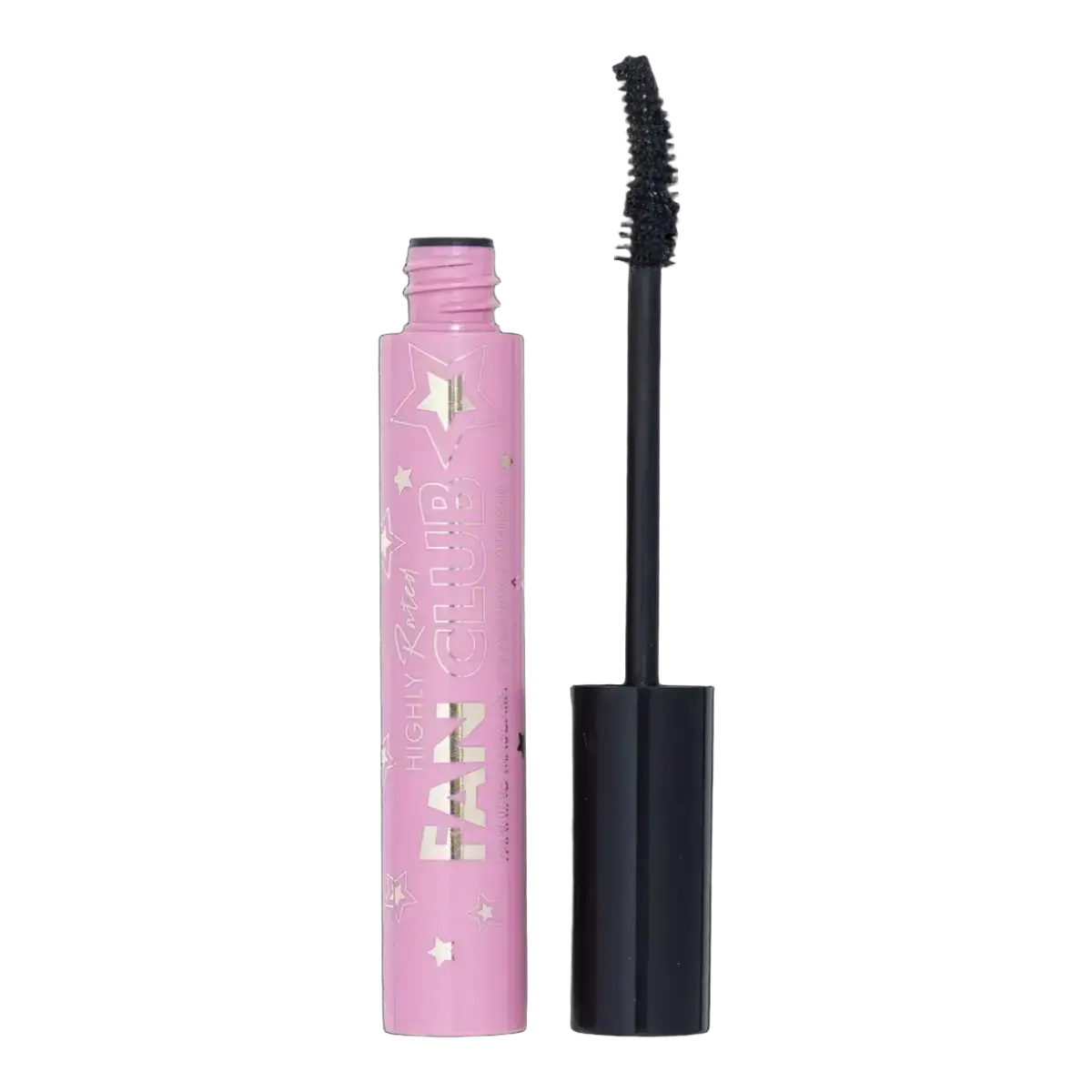 Milani Highly Rated Fan Club Fanning Mascara Black
