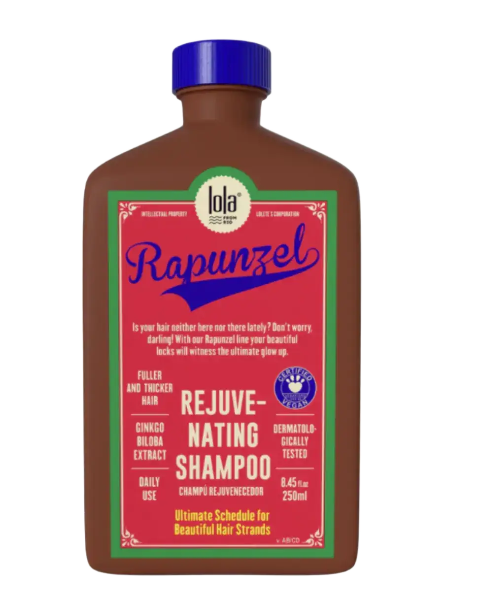 Lola From Rio Rapunzel Rejuvenating Shampoo