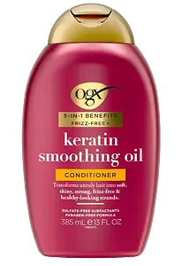OGX Beauty Keratin Smoothing Oil Conditioner