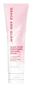 Grace and Glow Black Opium Brightening Sun Body Serum