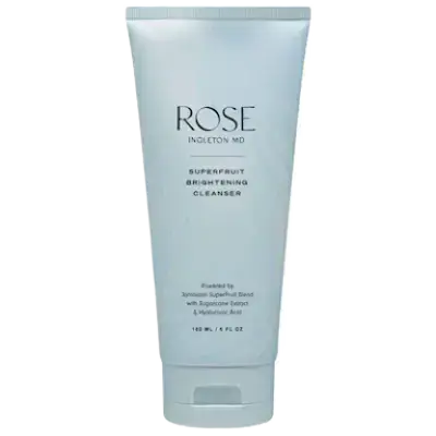 ROSE Ingleton MD Superfruit Brightening Cleanser