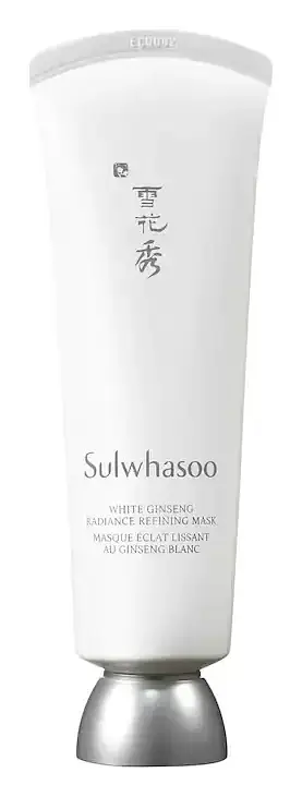 Sulwhasoo White Ginseng Radiance Refining Mask