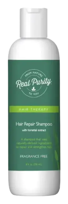 Real Purity Nourishing Hair Repair Shampoo