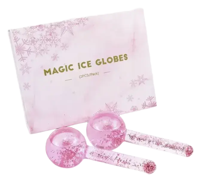 Dr. Beauty Magic Ice Globes