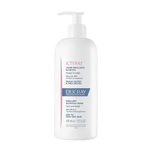 Ducray Ictyane Nutritive Emollient Cream