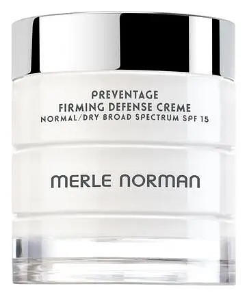 Merle Norman Preventage Firming Defense Creme Normal/Dry Broad Spectrum SPF 15