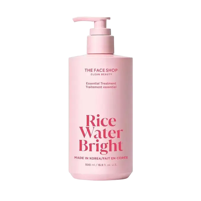 The Face Shop Rice Water Bright Essential Treatment