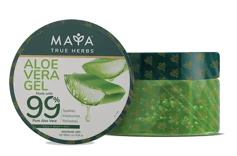 Maya True Herbs Aloe Vera Gel