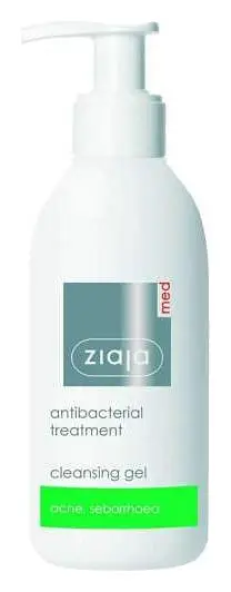 Ziaja Med Anti-Imperfections Cleansing Gel