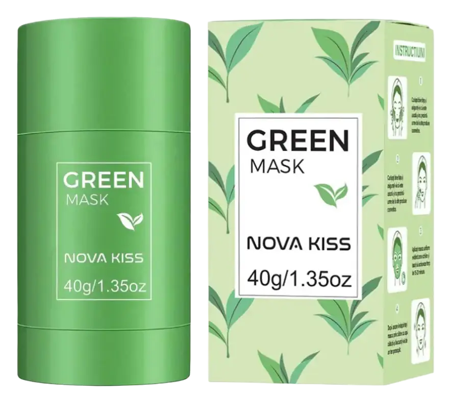 Nova Kiss Green Mask