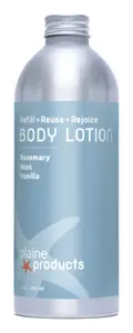 plaine products Body Lotion Rosemary Mint Vanilla