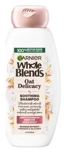 Garnier Whole Blends Oat Delicacy Soothing Shampoo