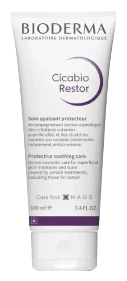 Bioderma Cicabio Restor Protective Soothing Care
