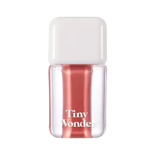 Tiny Wonder Hyper Dewy Lip Tint #01 Apricot For U