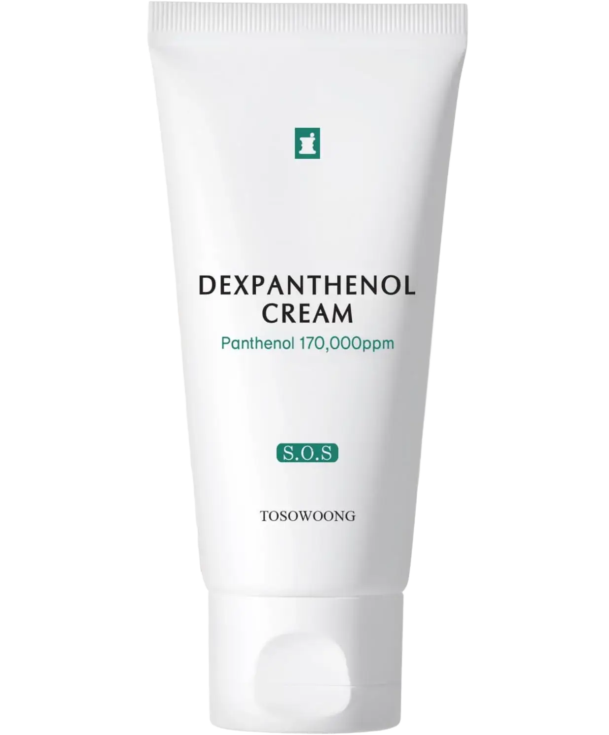 Tosowoong Dexpanthenol Cream