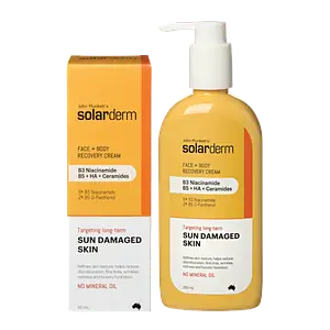 Plunkett Solarderm Face + Body Recovery Cream