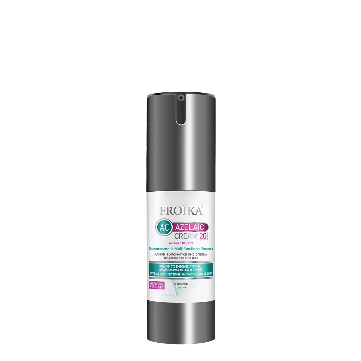 FROIKA AC Azelaic Cream 20