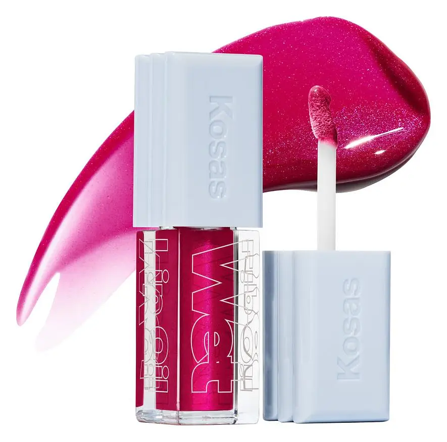 Kosas Wet Lip Oil Gloss Fruitjuice