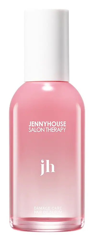 Jenny House Salon Therapy Damage Care Hair Oil Serum