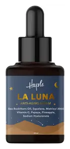 Haple La Luna Anti-Aging Serum