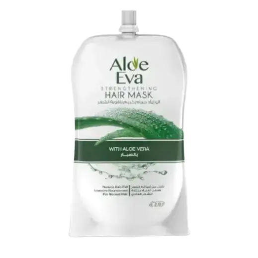 Eva Cosmetics Aloe Eva Strengthening Hair Mask Aloe Vera