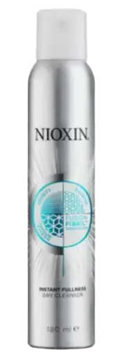 Nioxin Instant Fullness Dry Cleanser